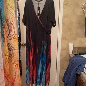 Multicolor maxi dresses 3x Lily brand